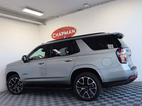 Certified 2023 Chevrolet Tahoe RST w/ Max Trailering Package image 3