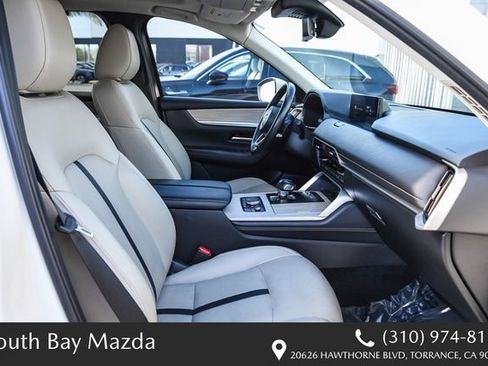 Certified 2024 MAZDA CX-90 Plug-In Hybrid w/ Premium Pkg AWD/4WD image 16