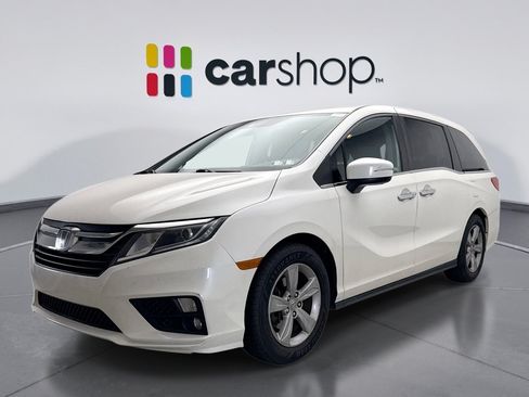 Used 2019 Honda Odyssey EX-L image 1