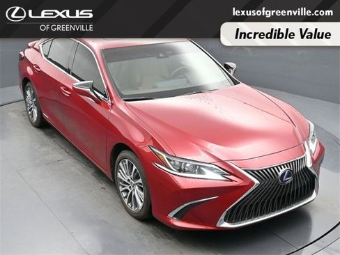 Used 2019 Lexus ES 300h image 44