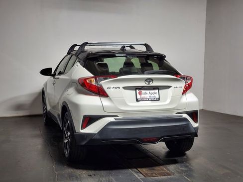 Certified 2019 Toyota C-HR Limited image 26