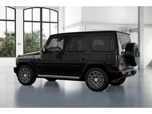 New 2026 Mercedes-Benz G 580 w/ EQ Technology image 31