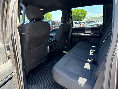 Used 2016 Ford F150 XLT w/ Equipment Group 302A Luxury AWD/4WD image 15