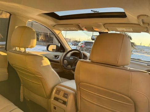 Used 2017 INFINITI QX60 AWD w/ Premium Plus Package image 36