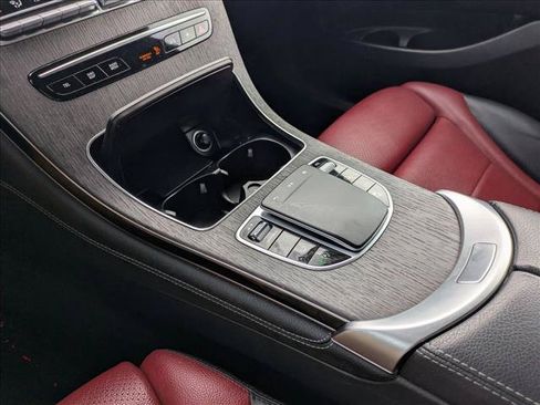 Used 2020 Mercedes-Benz GLC 300 4MATIC Coupe image 12