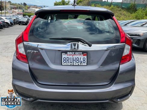 Used 2020 Honda Fit EX image 4