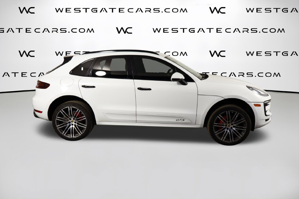 Used 2017 Porsche Macan GTS AWD/4WD image 46