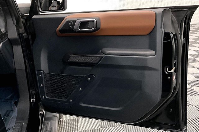 Used 2024 Ford Bronco Outer Banks AWD/4WD image 21
