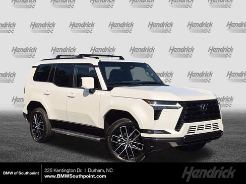 Used 2024 Lexus GX 550 w/ Accessory Package (Z1) AWD/4WD image 1