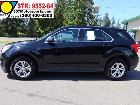 Used 2014 Chevrolet Equinox LS AWD/4WD image 5