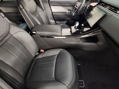 New 2026 Land Rover Range Rover Sport SE