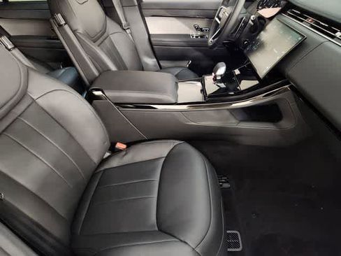 New 2026 Land Rover Range Rover Sport SE AWD/4WD image 3