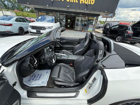 Used 2019 BMW Z4 sDrive30i w/ Convenience Package RWD image 25