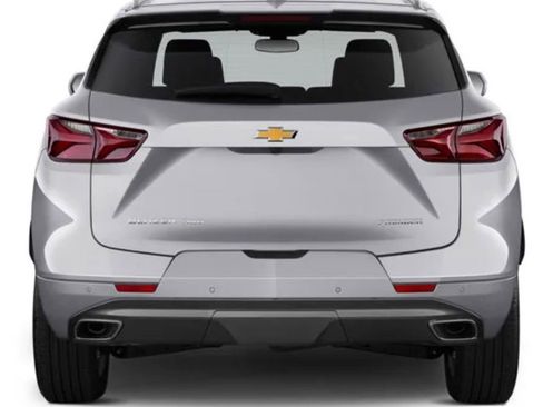 Used 2024 Chevrolet Blazer EV LT image 5