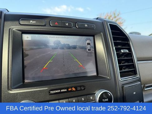 Certified 2018 Ford Expedition Limited w/ Equipment Group 301A RWD image 24