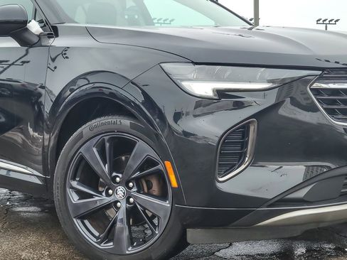 Certified 2022 Buick Envision Essence w/ Sport Touring Package image 3