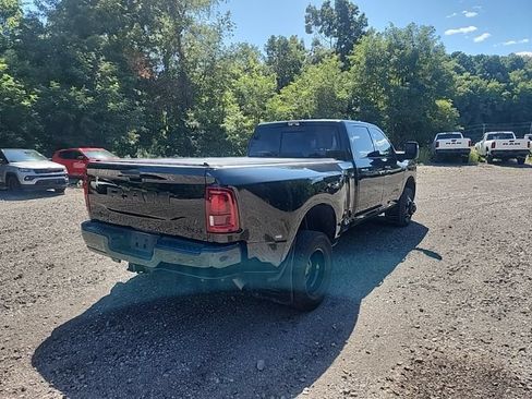 Used 2025 RAM 3500 Lone Star AWD/4WD image 9