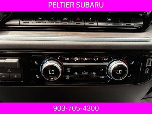 Used 2025 GMC Sierra 1500 SLT RWD image 11