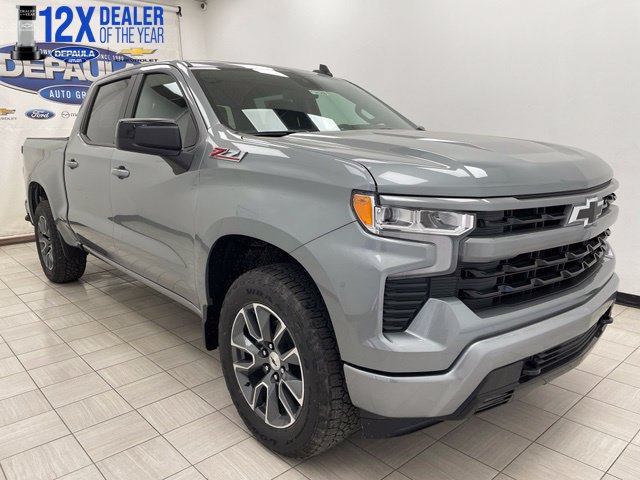 New 2026 Chevrolet Silverado 1500 RST w/ All Star Edition Plus AWD/4WD image 1