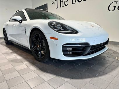 Used 2022 Porsche Panamera 4