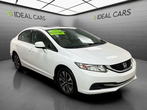 Used 2013 Honda Civic EX image 3