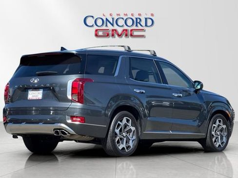 Used 2022 Hyundai Palisade Calligraphy AWD/4WD image 4