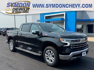 Used 2026 Chevrolet Silverado 1500 LTZ AWD/4WD video 1