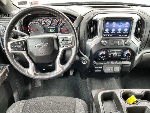 Used 2021 Chevrolet Silverado 1500 RST AWD/4WD image 19