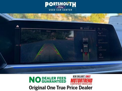 Used 2022 BMW X5 xDrive40i w/ Parking Assistance Package image 11