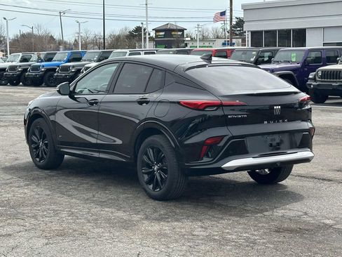 Used 2025 Buick Envista Sport Touring w/ Convenience I Package image 6