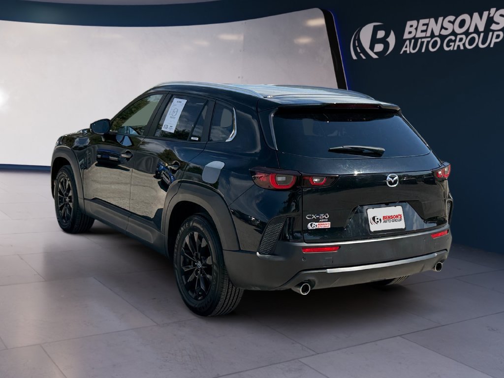 Certified 2026 MAZDA CX-50 AWD 2.5 S w/ Preferred Pkg image 3
