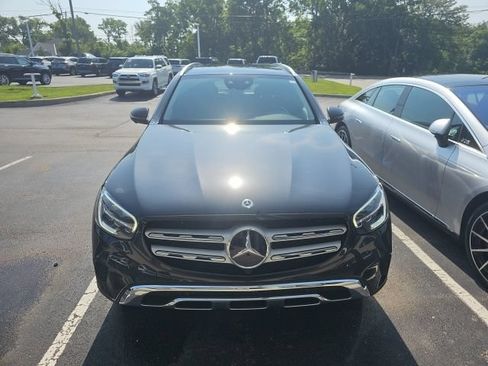 Used 2021 Mercedes-Benz GLC 300 4MATIC image 1