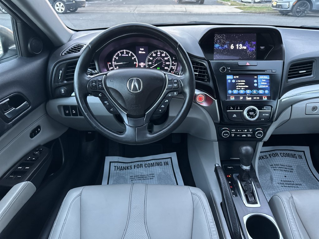 Used 2019 Acura ILX w/ Premium Package FWD image 25