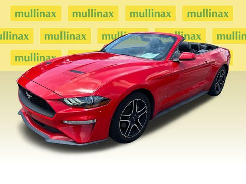 Used 2019 Ford Mustang Premium RWD image 9
