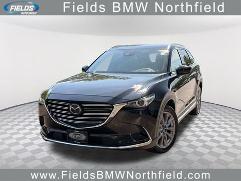Used 2020 MAZDA CX-9 Grand Touring AWD/4WD image 1