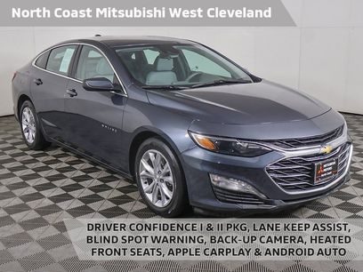 Used 2021 Chevrolet Malibu LT