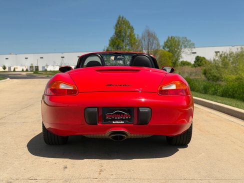 Used 2001 Porsche Boxster RWD image 6