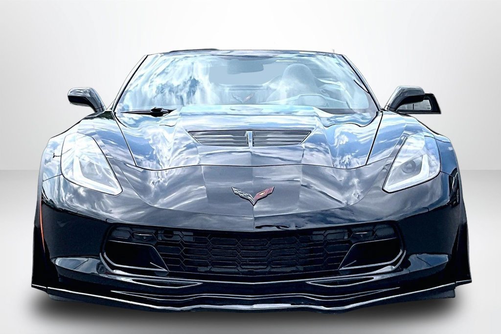 Used 2016 Chevrolet Corvette Z06 w/ 3LZ Preferred Equipment Group RWD image 2