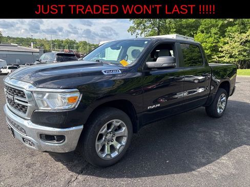 Used 2023 RAM 1500 Big Horn AWD/4WD image 1