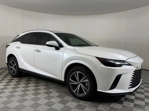 Used 2023 Lexus RX 350 Premium w/ Accessory Package FWD image 11