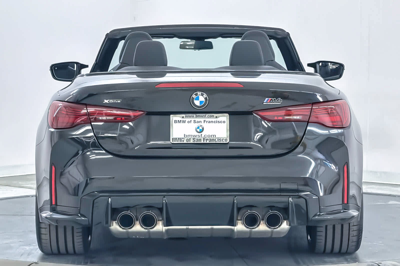 New 2027 BMW M4 xDrive Competition w/ Executive Package AWD/4WD image 7