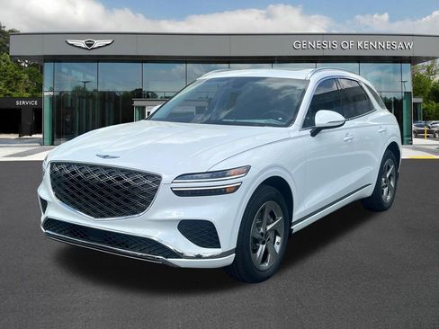 New 2026 Genesis GV70 2.5T Select image 3