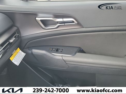 New 2027 Kia Sportage EX FWD image 29