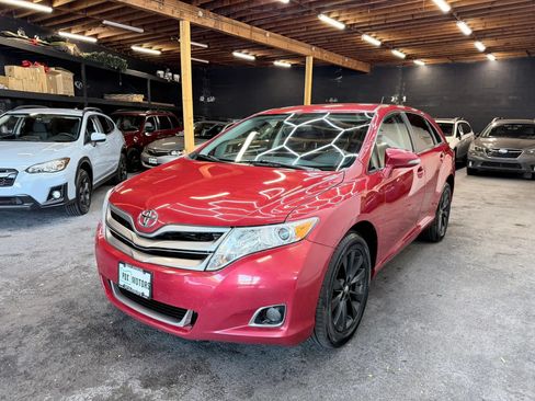 Used 2013 Toyota Venza LE w/ LE Convenience Pkg AWD/4WD image 5