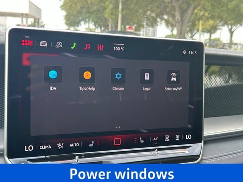 Certified 2026 Volkswagen Tiguan SE FWD image 19