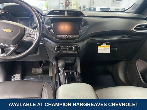 Certified 2023 Chevrolet TrailBlazer ACTIV w/ Convenience Package AWD/4WD image 27