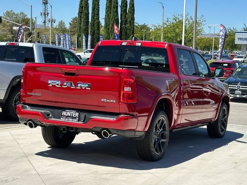 New 2026 RAM 1500 Laramie w/ Laramie Preferred Package AWD/4WD image 7