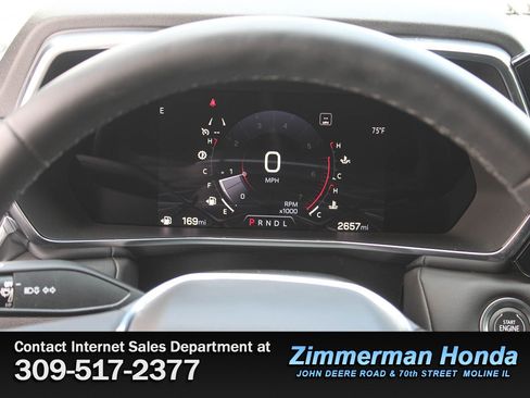 Used 2023 GMC Canyon Elevation w/ Convenience Package RWD image 9