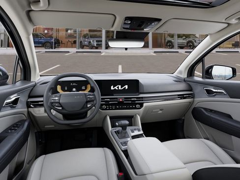 New 2026 Kia Sportage EX w/ EX Panorama Roof Package FWD image 14