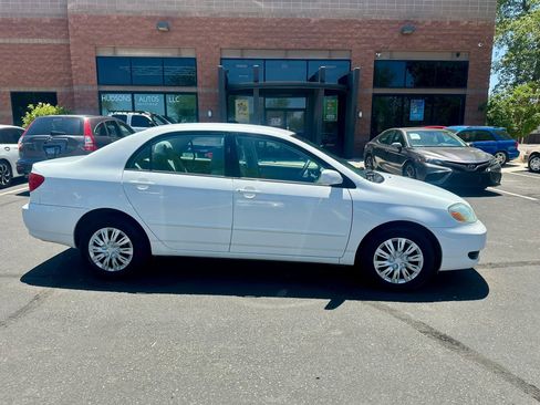 Used 2006 Toyota Corolla S FWD image 4